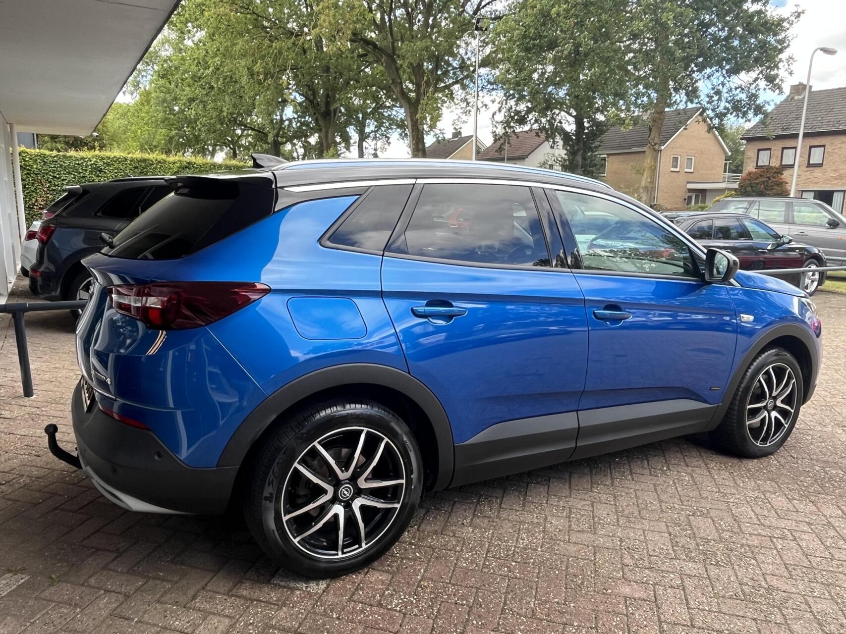 Foto van Opel Grandland X