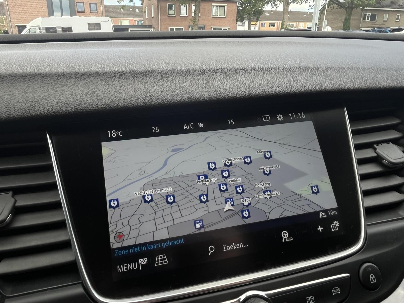 Foto van Opel Grandland X