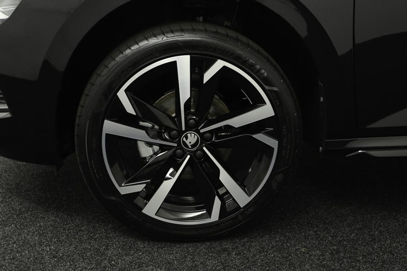 Foto van Skoda Kamiq