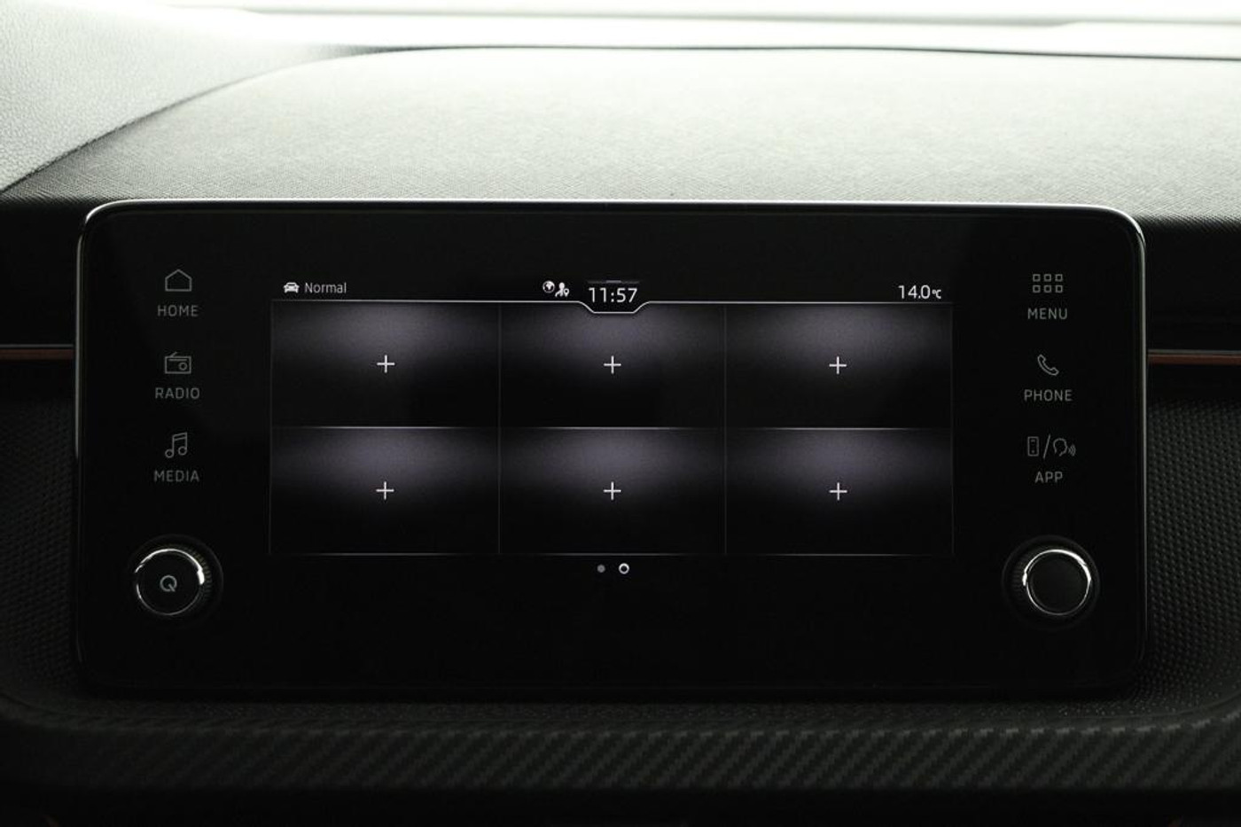 Foto van Skoda Kamiq
