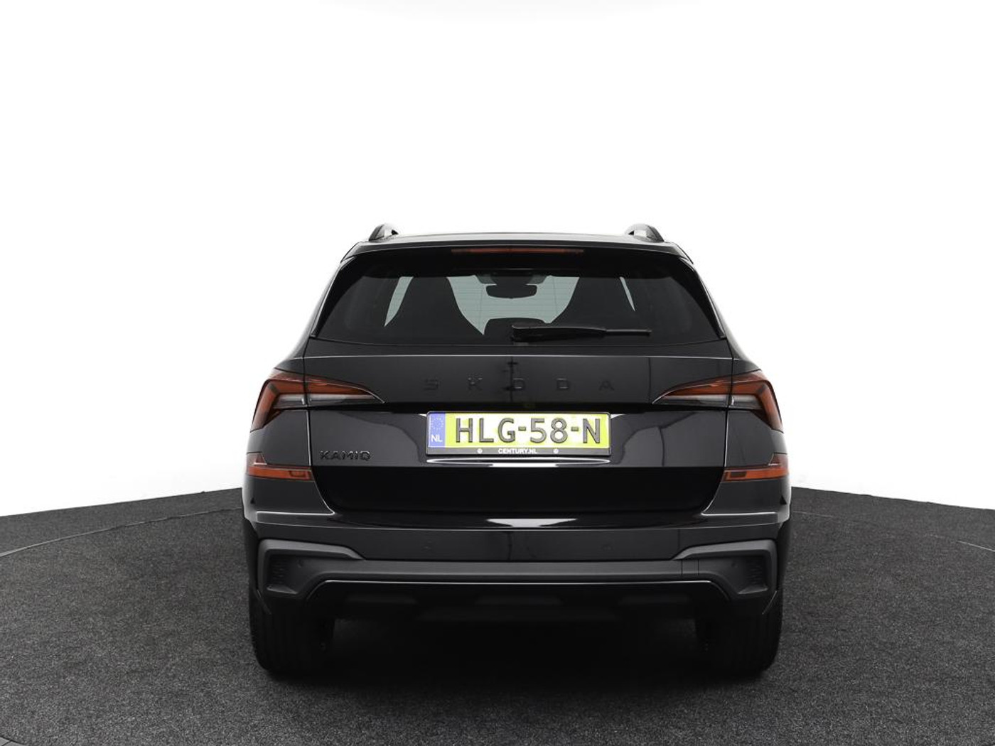 Foto van Skoda Kamiq