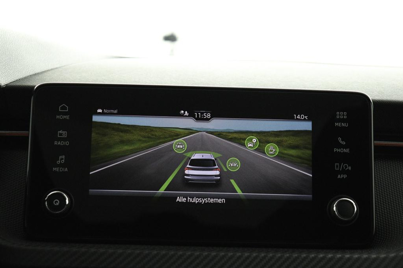 Foto van Skoda Kamiq