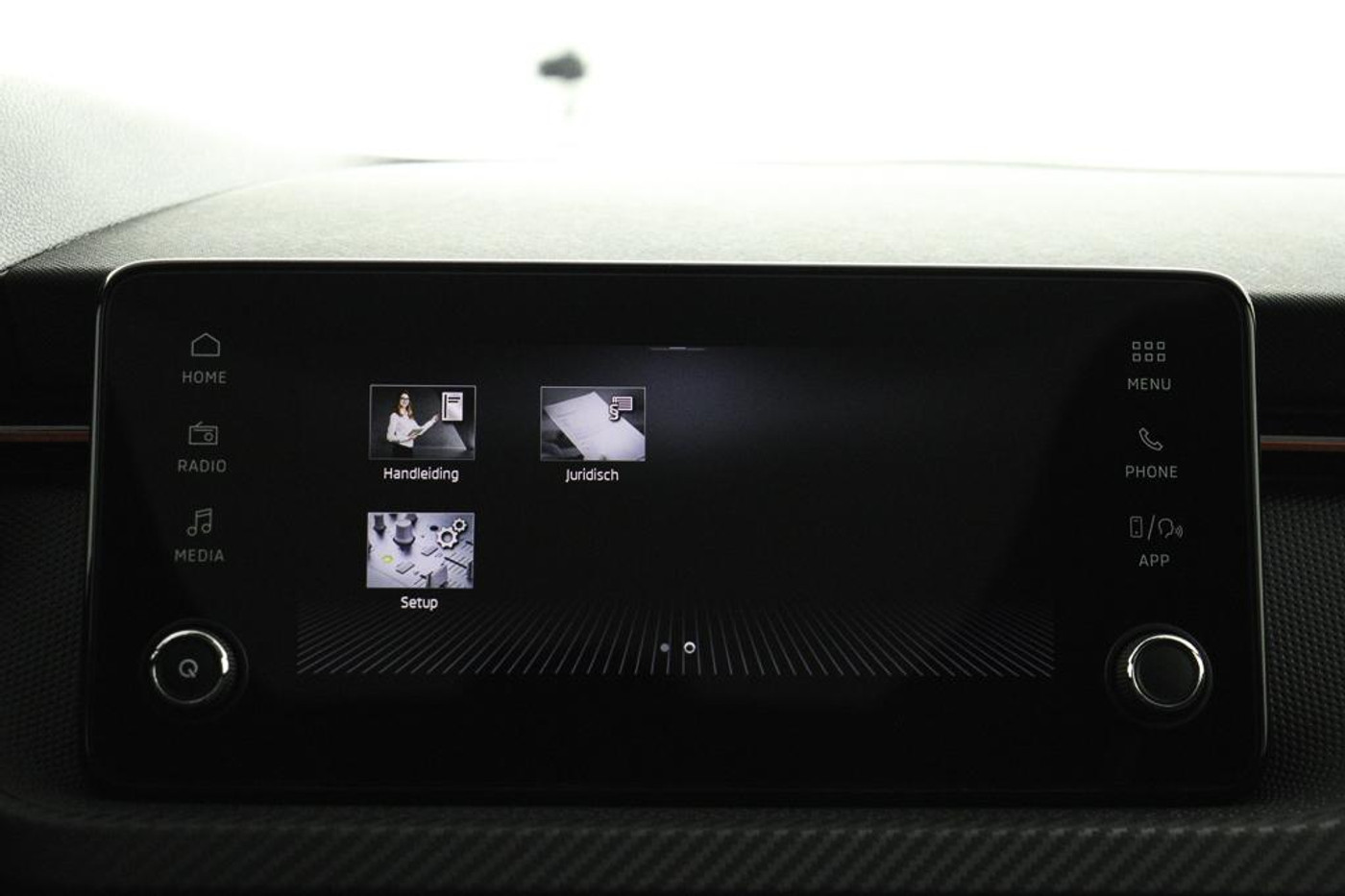 Foto van Skoda Kamiq