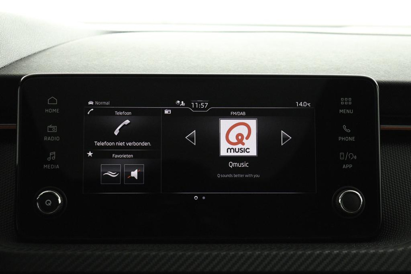 Foto van Skoda Kamiq