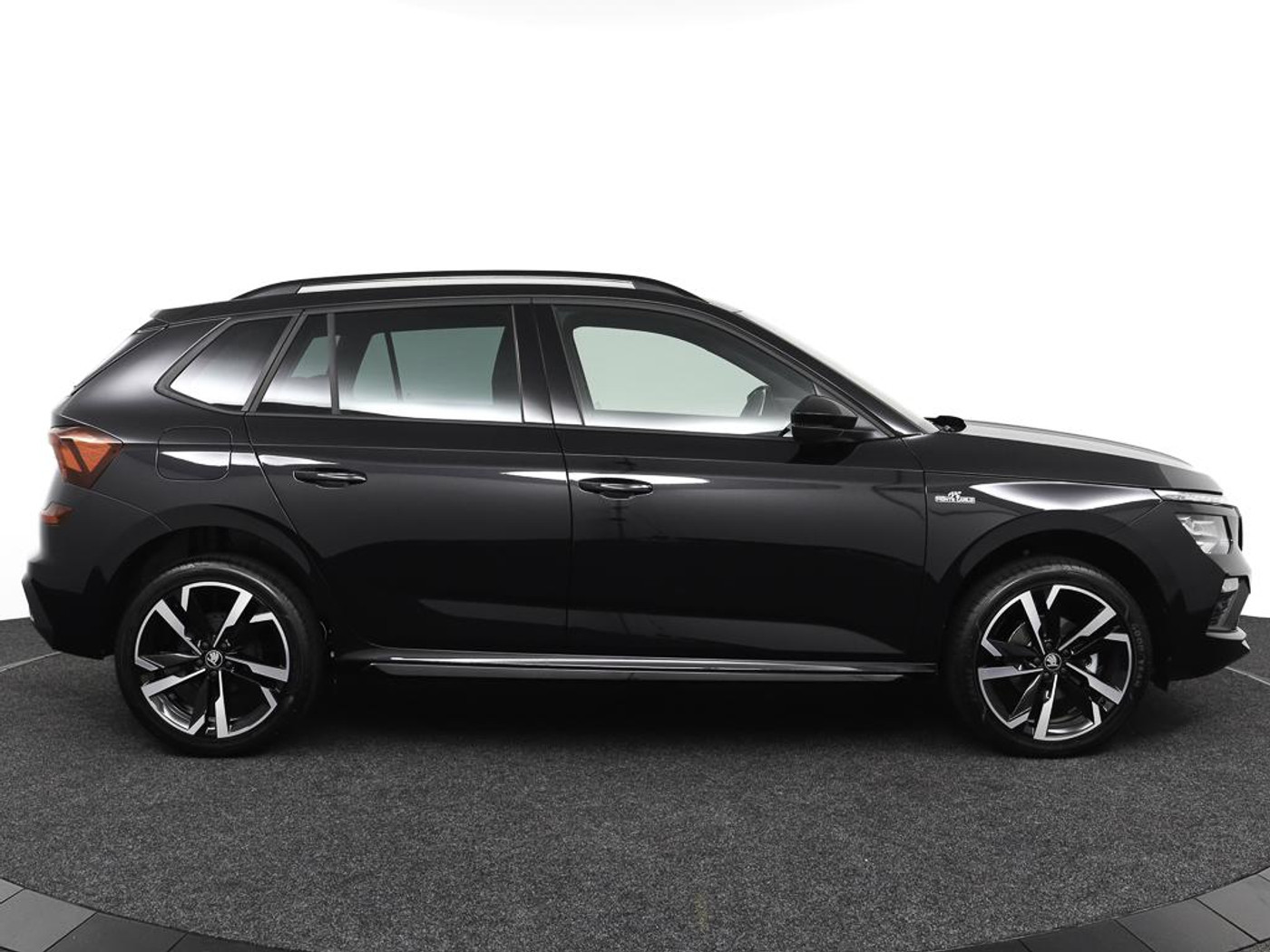 Foto van Skoda Kamiq