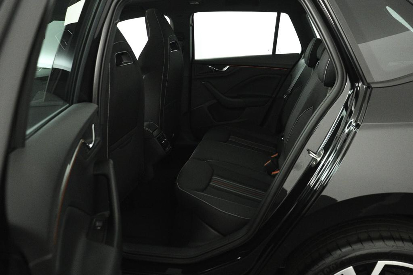 Foto van Skoda Kamiq