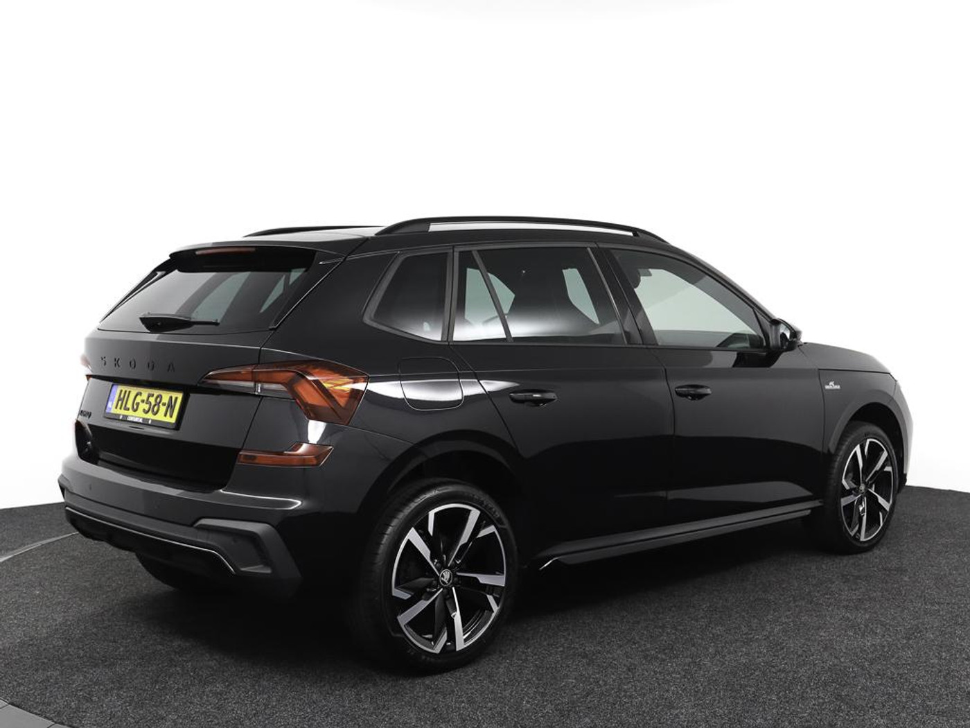 Foto van Skoda Kamiq