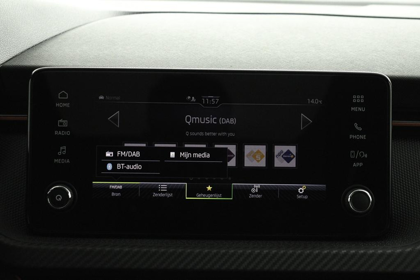 Foto van Skoda Kamiq