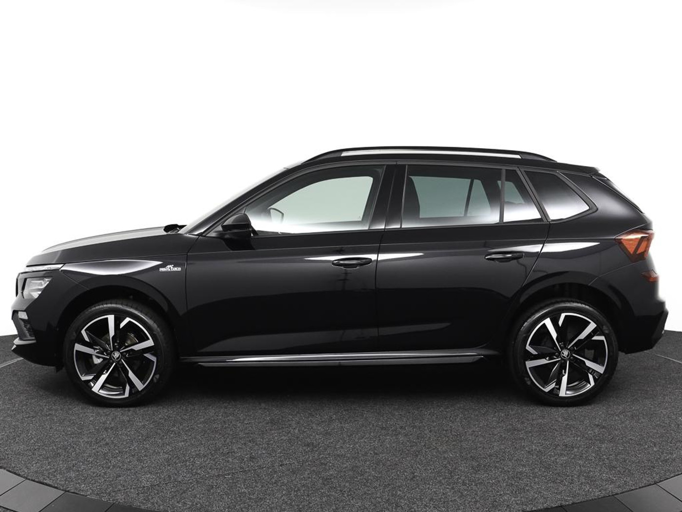 Foto van Skoda Kamiq
