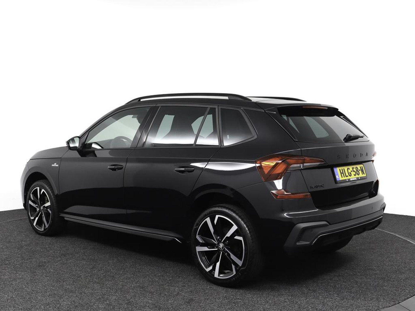 Foto van Skoda Kamiq