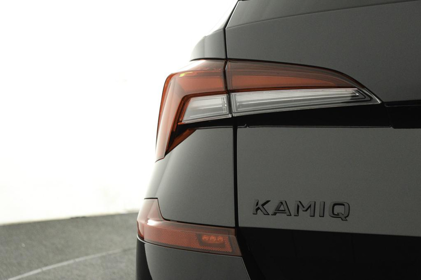 Foto van Skoda Kamiq