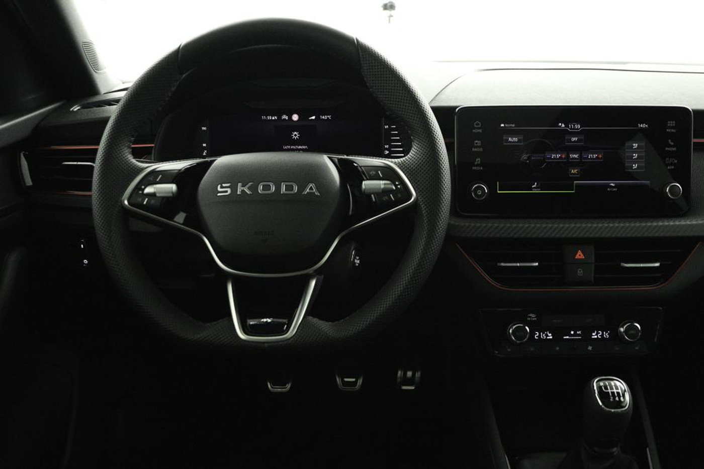 Foto van Skoda Kamiq
