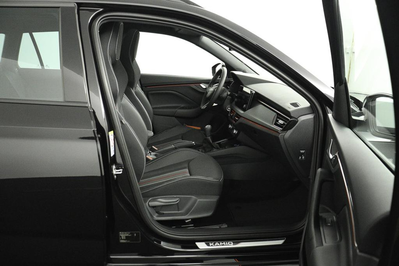 Foto van Skoda Kamiq