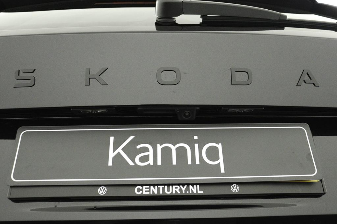 Foto van Skoda Kamiq
