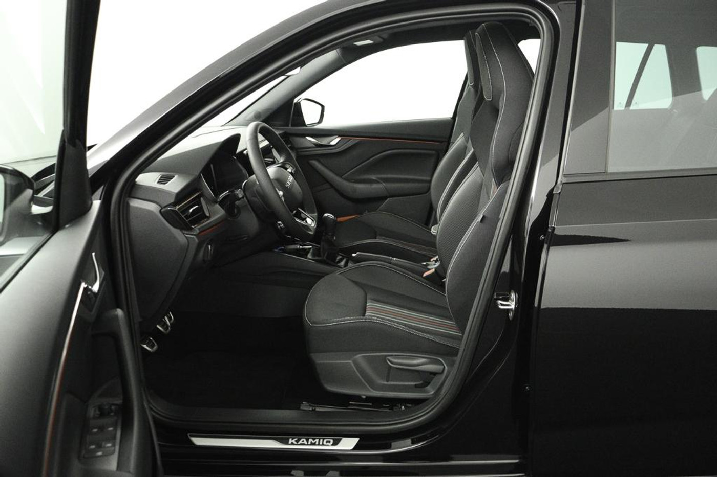 Foto van Skoda Kamiq