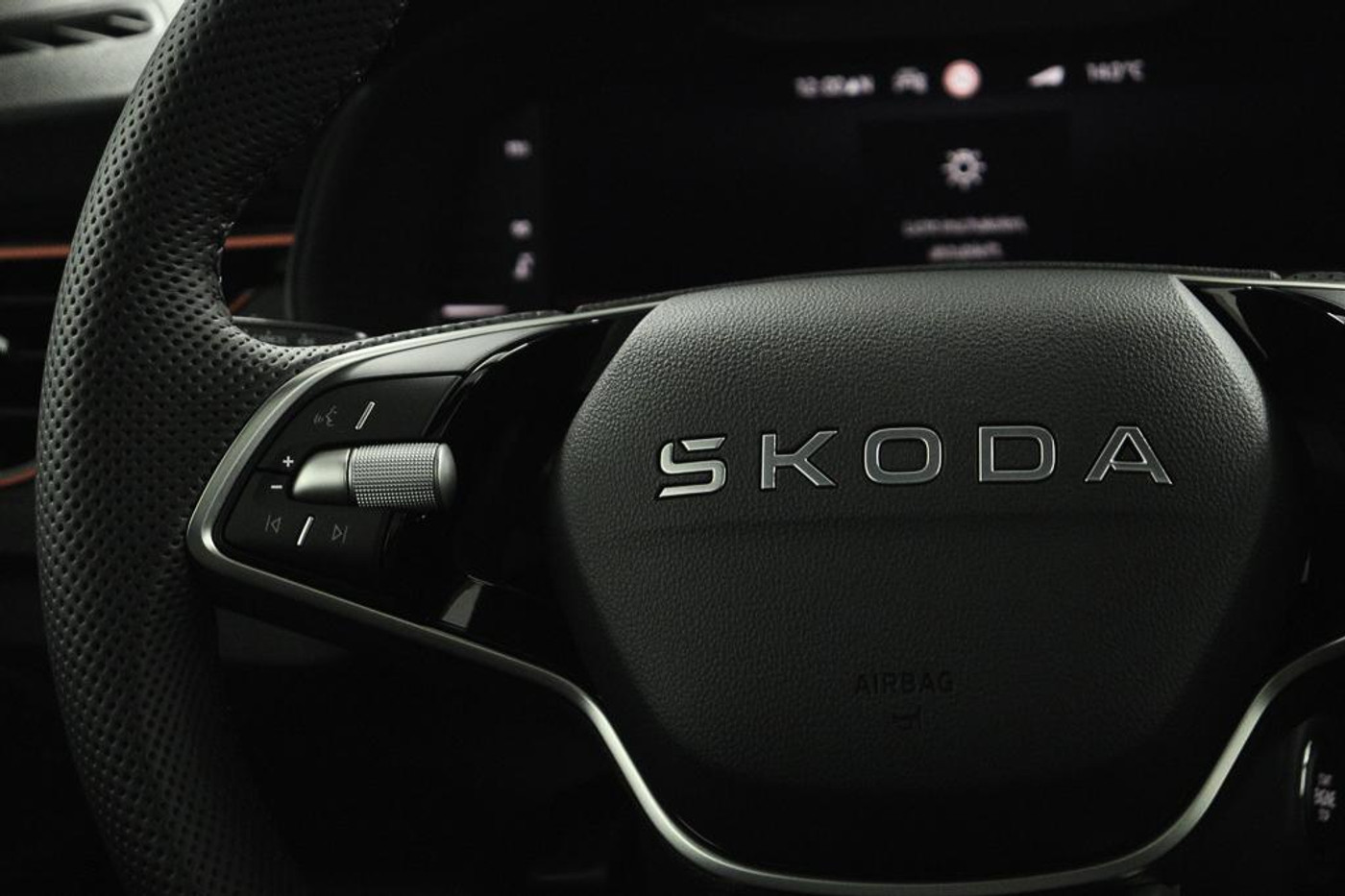 Foto van Skoda Kamiq