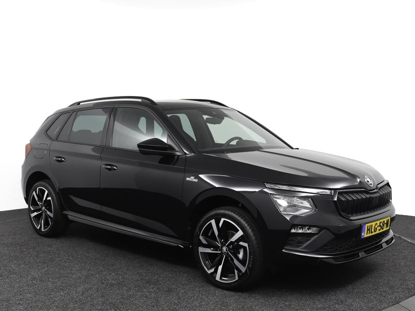 Foto van Skoda Kamiq