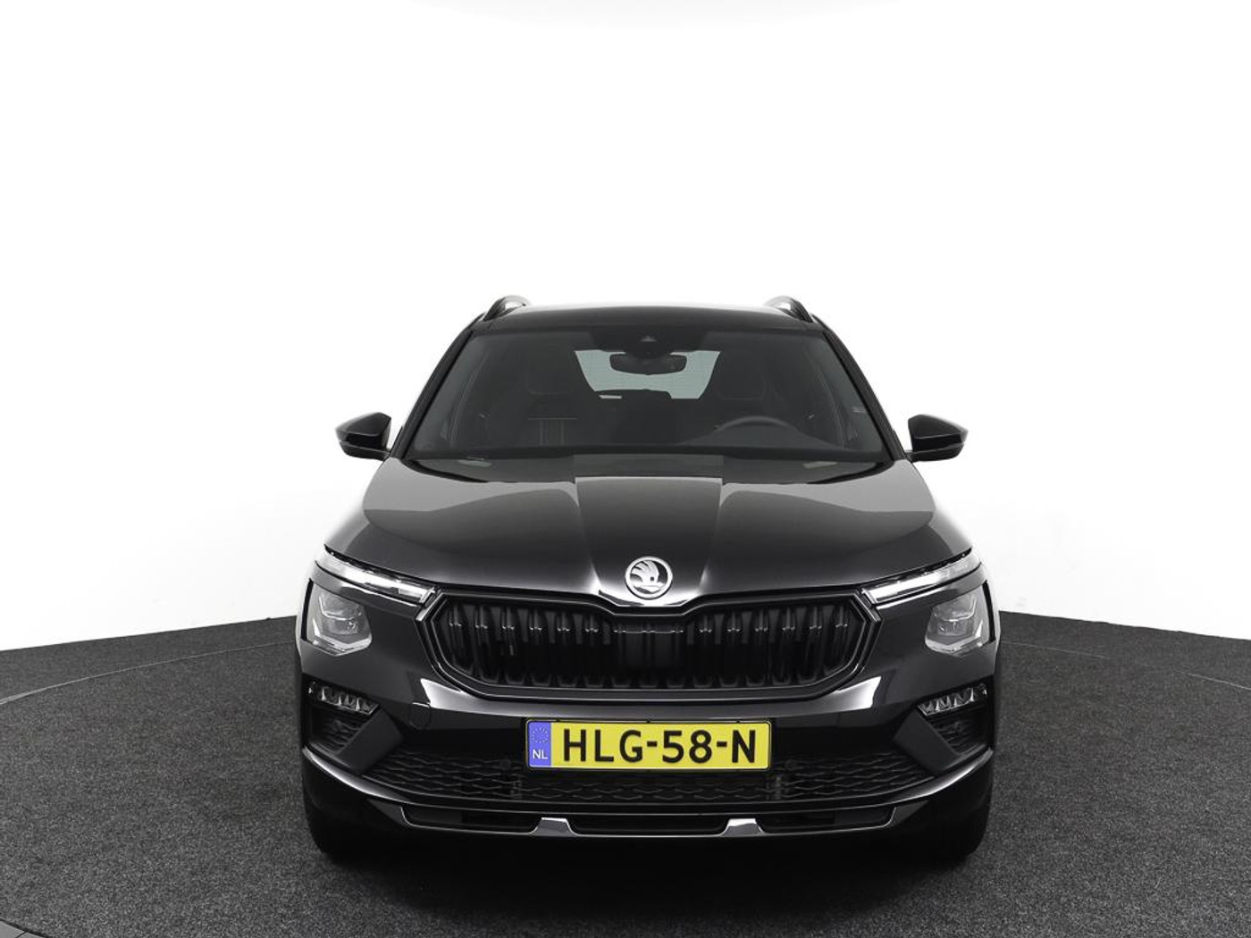 Foto van Skoda Kamiq