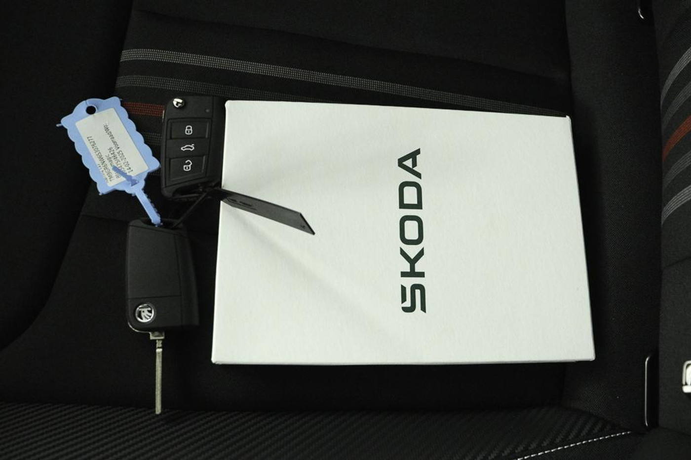 Foto van Skoda Kamiq