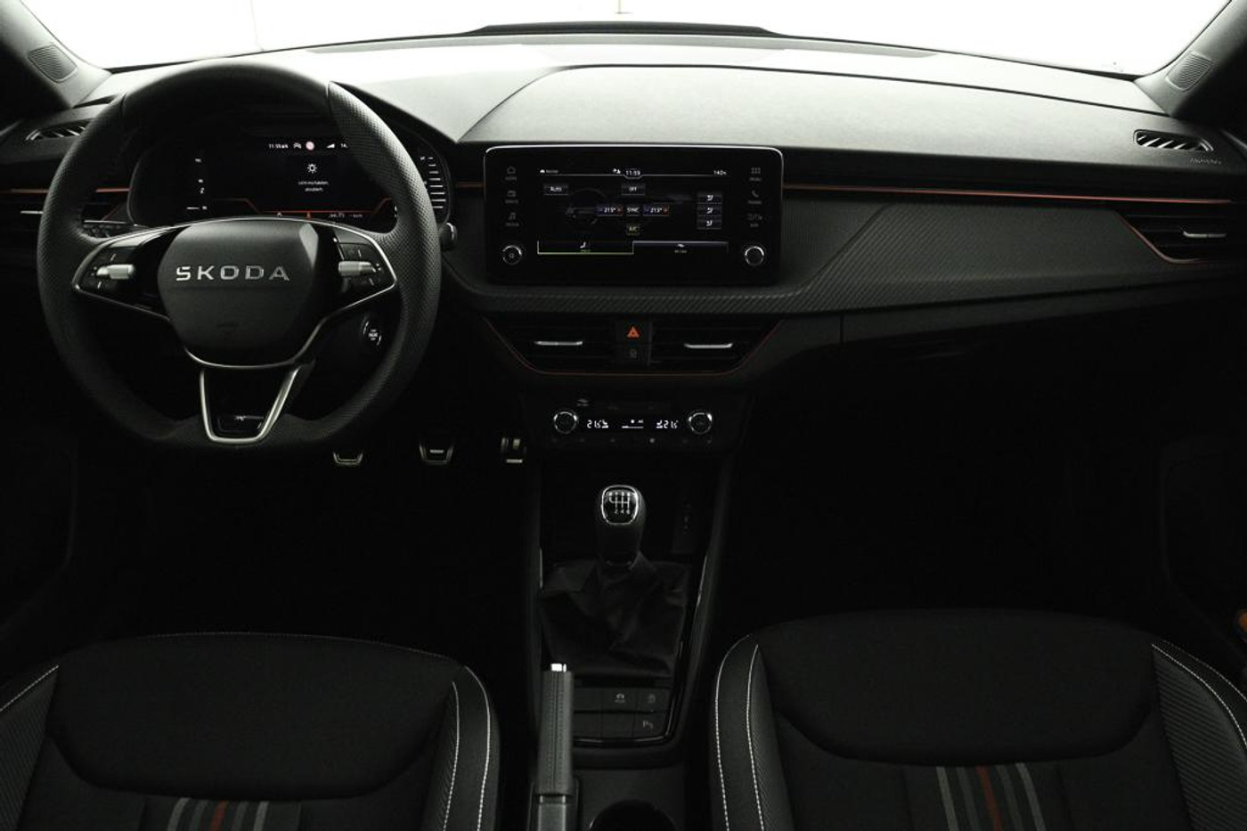 Foto van Skoda Kamiq