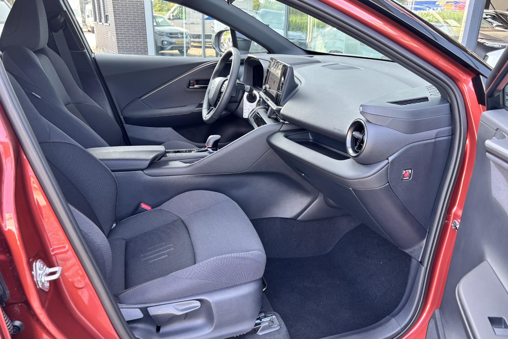 Foto van Toyota Toyota C-hr