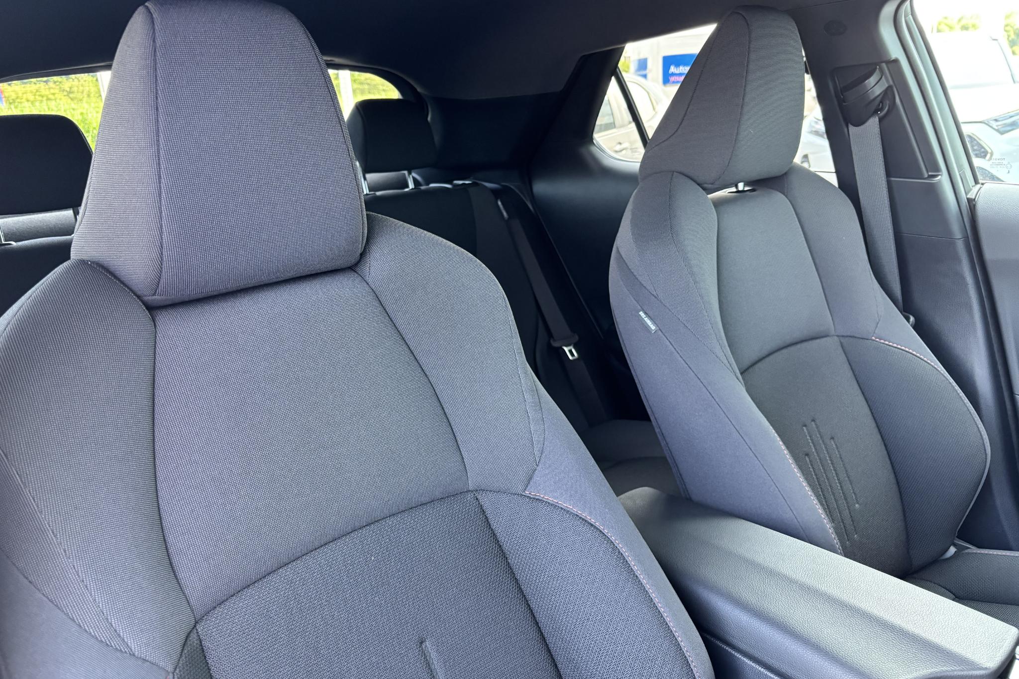 Foto van Toyota Toyota C-hr