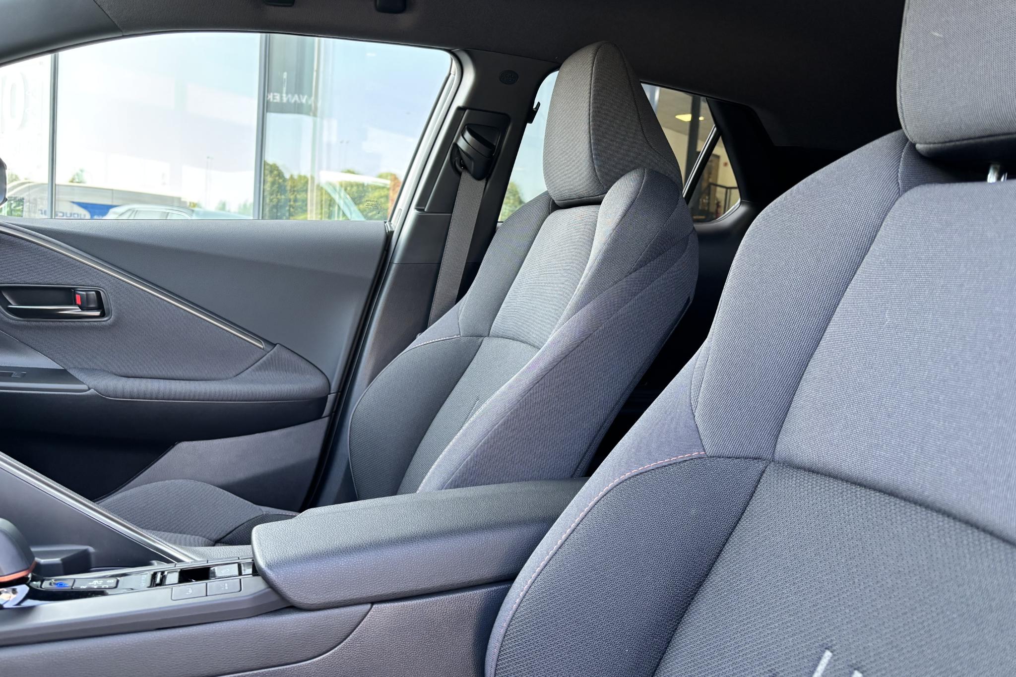 Foto van Toyota Toyota C-hr