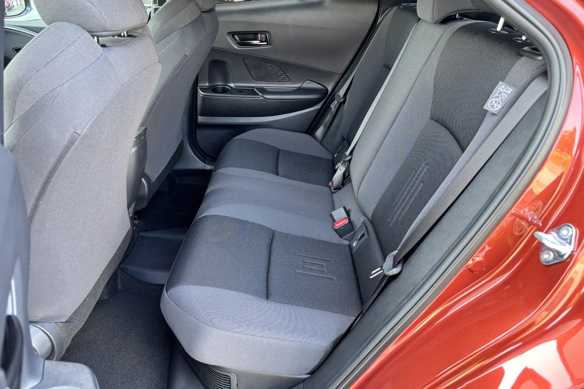 Foto van Toyota Toyota C-hr