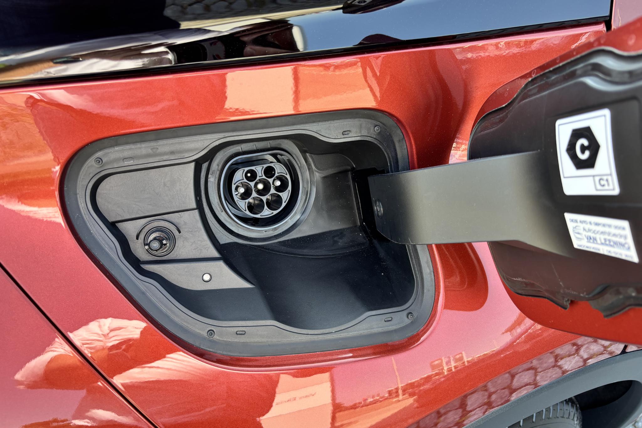 Foto van Toyota Toyota C-hr