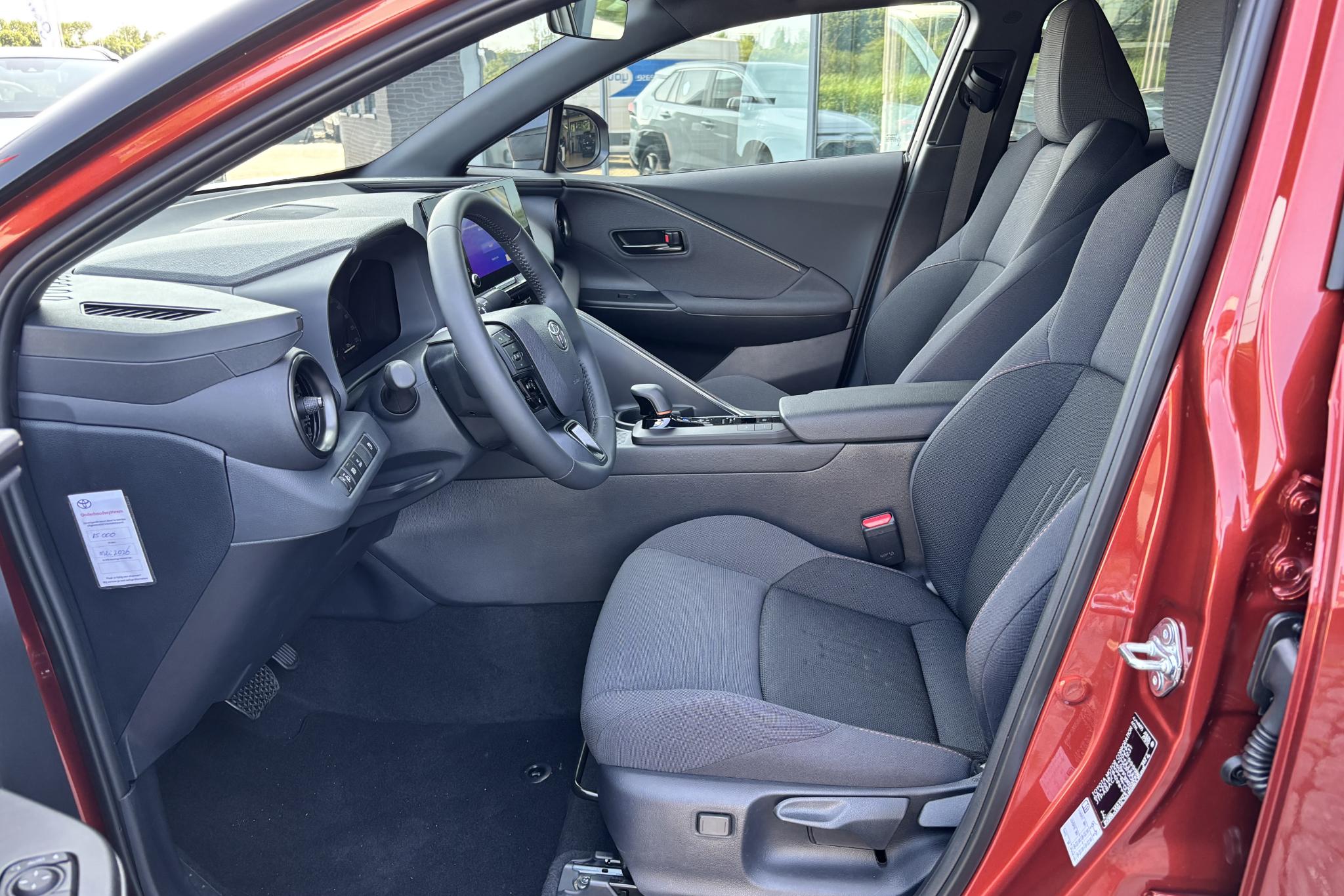 Foto van Toyota Toyota C-hr