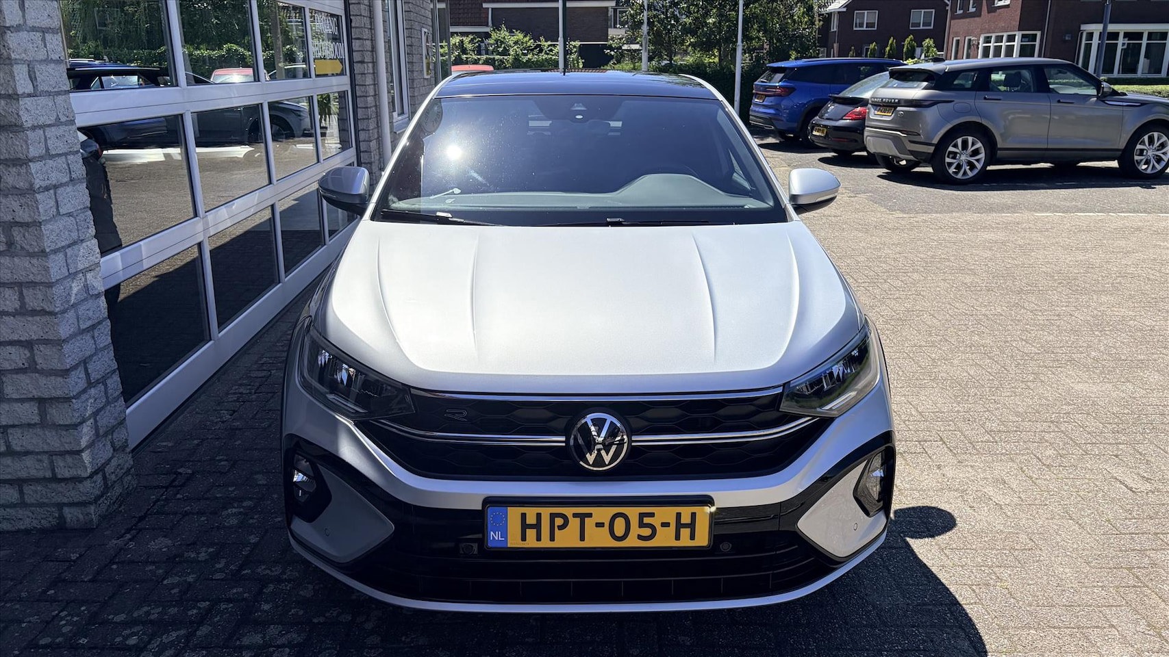 Foto van Volkswagen Taigo