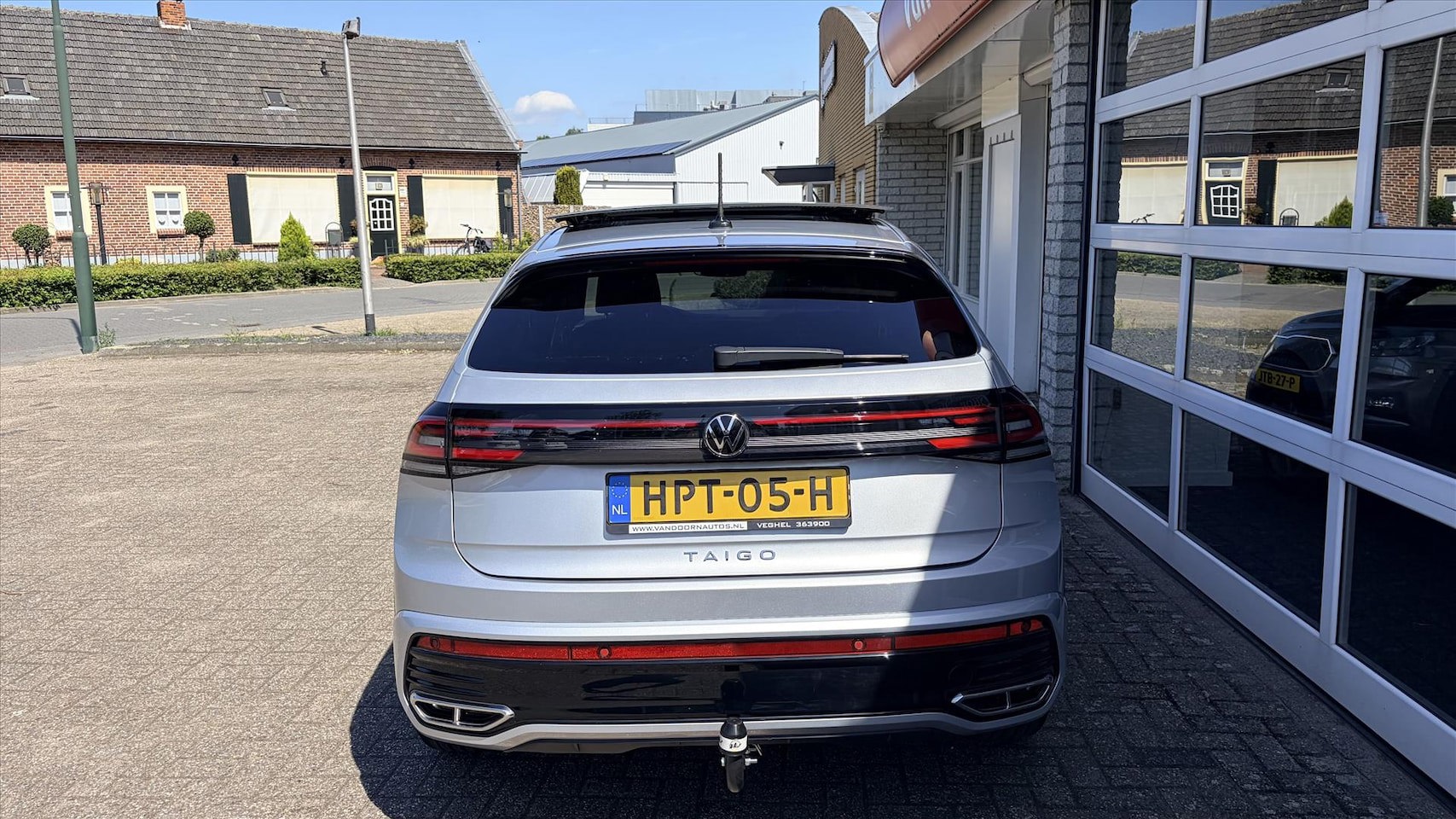 Foto van Volkswagen Taigo