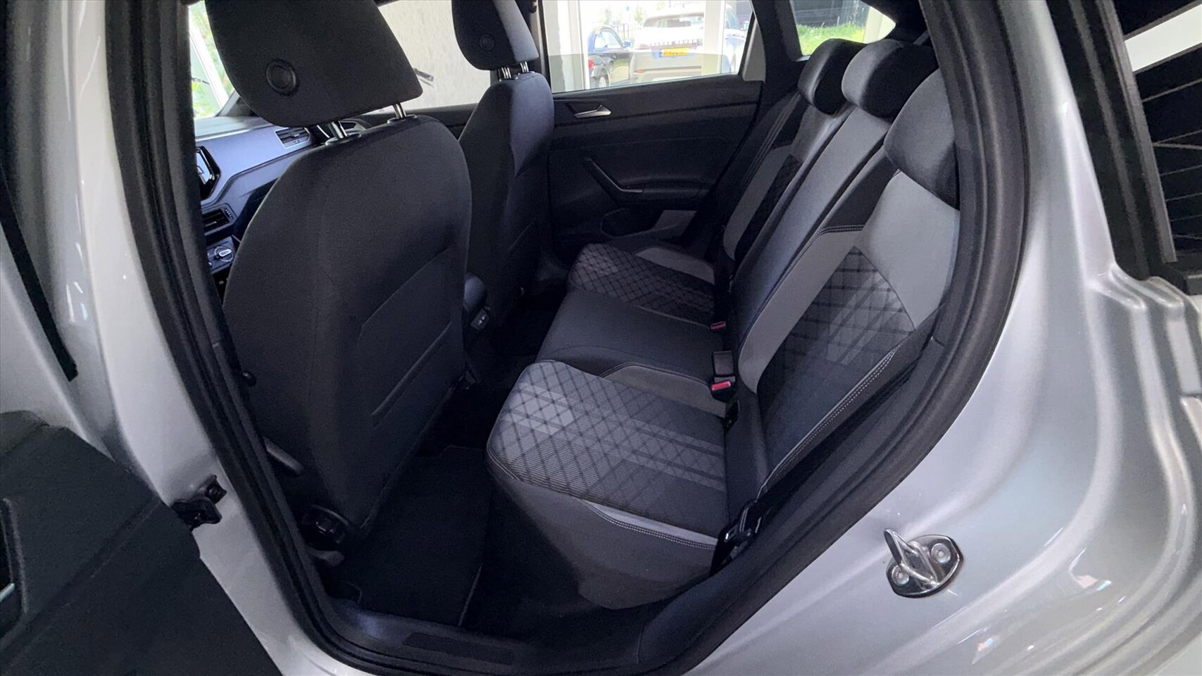 Foto van Volkswagen Taigo