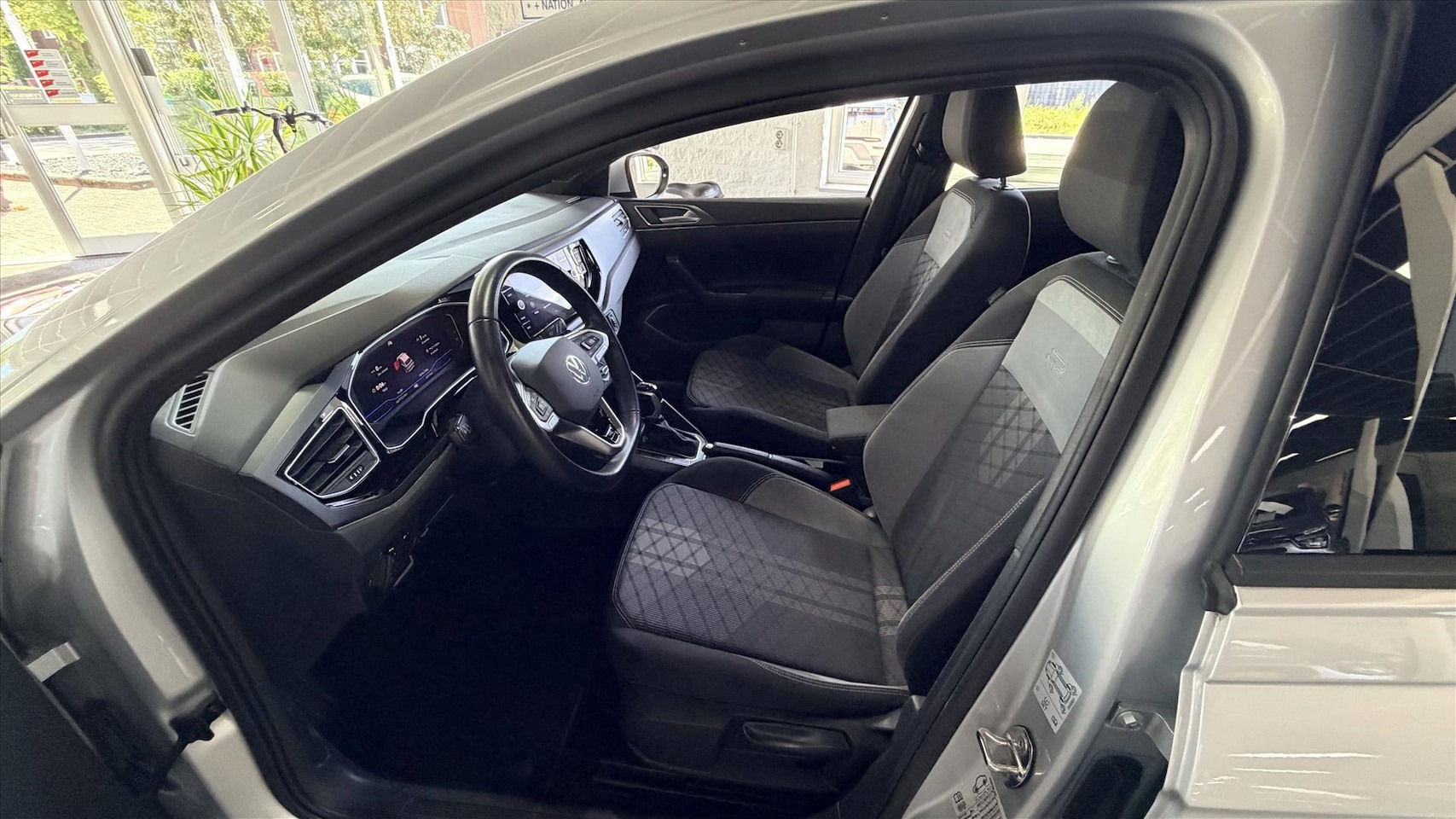 Foto van Volkswagen Taigo