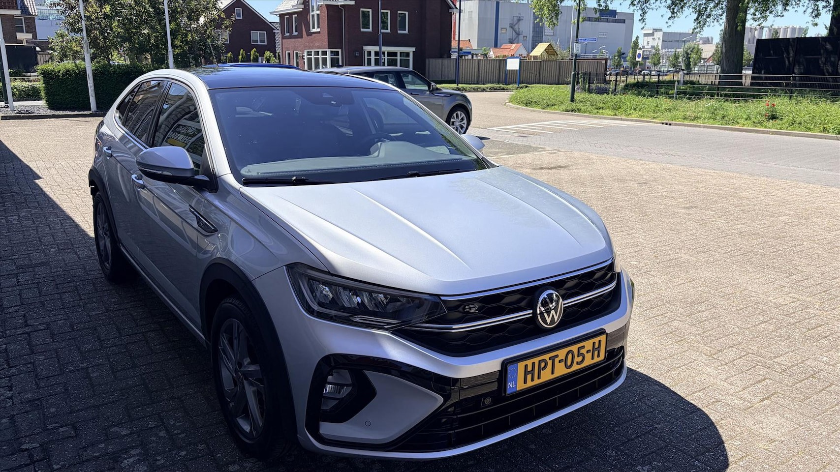 Foto van Volkswagen Taigo
