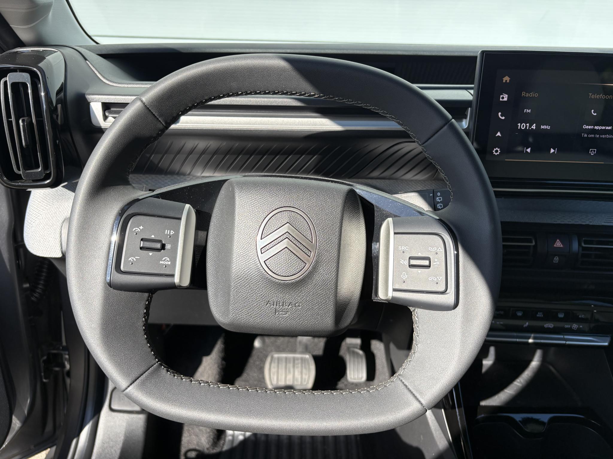 Foto van Citroen E-c3 Aircross