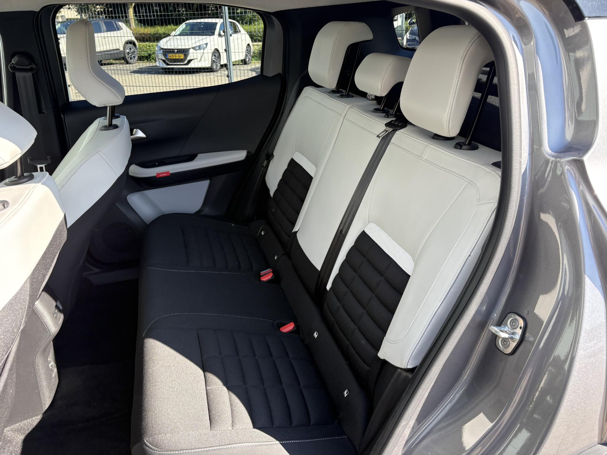 Foto van Citroen E-c3 Aircross