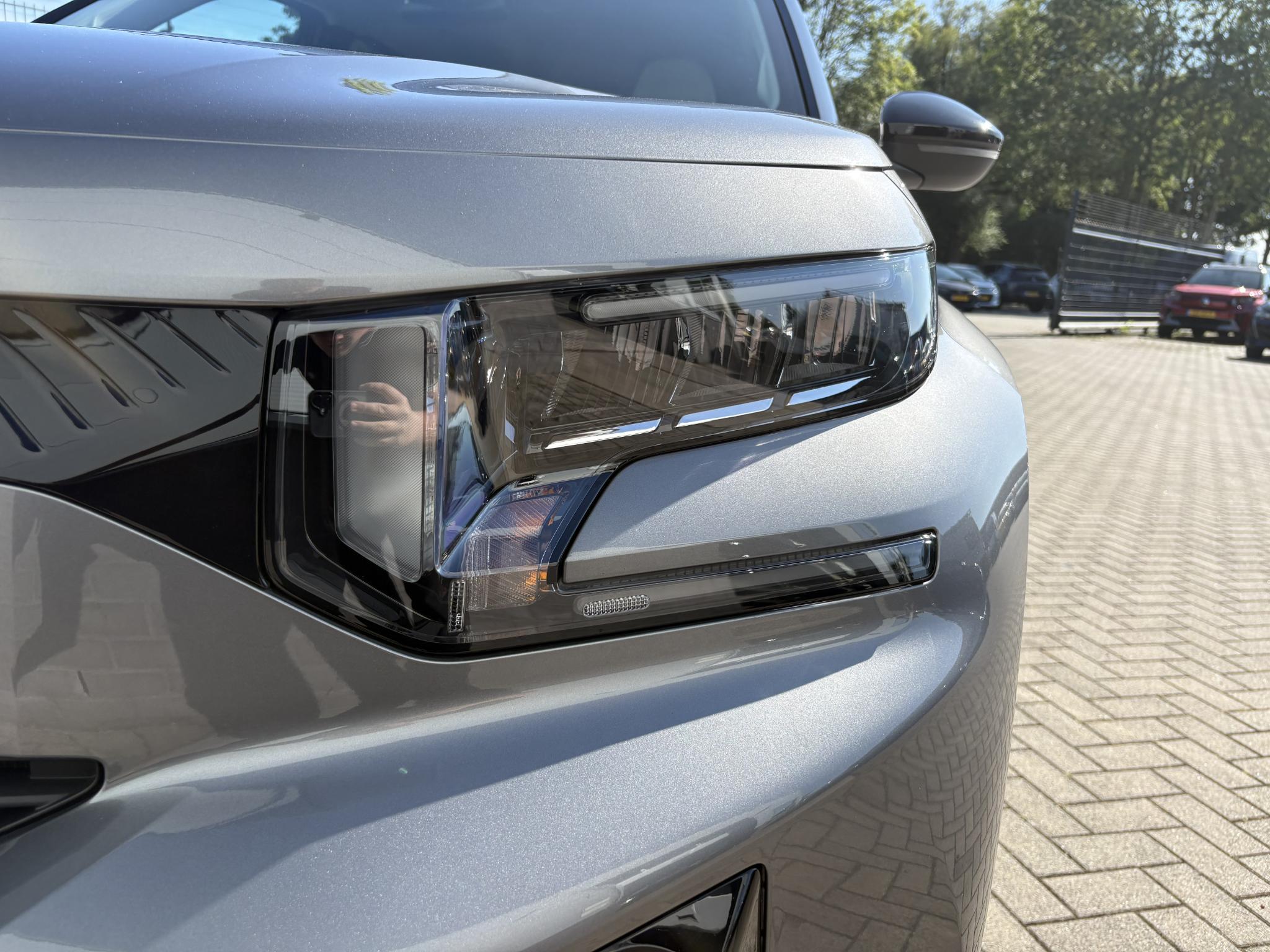 Foto van Citroen E-c3 Aircross