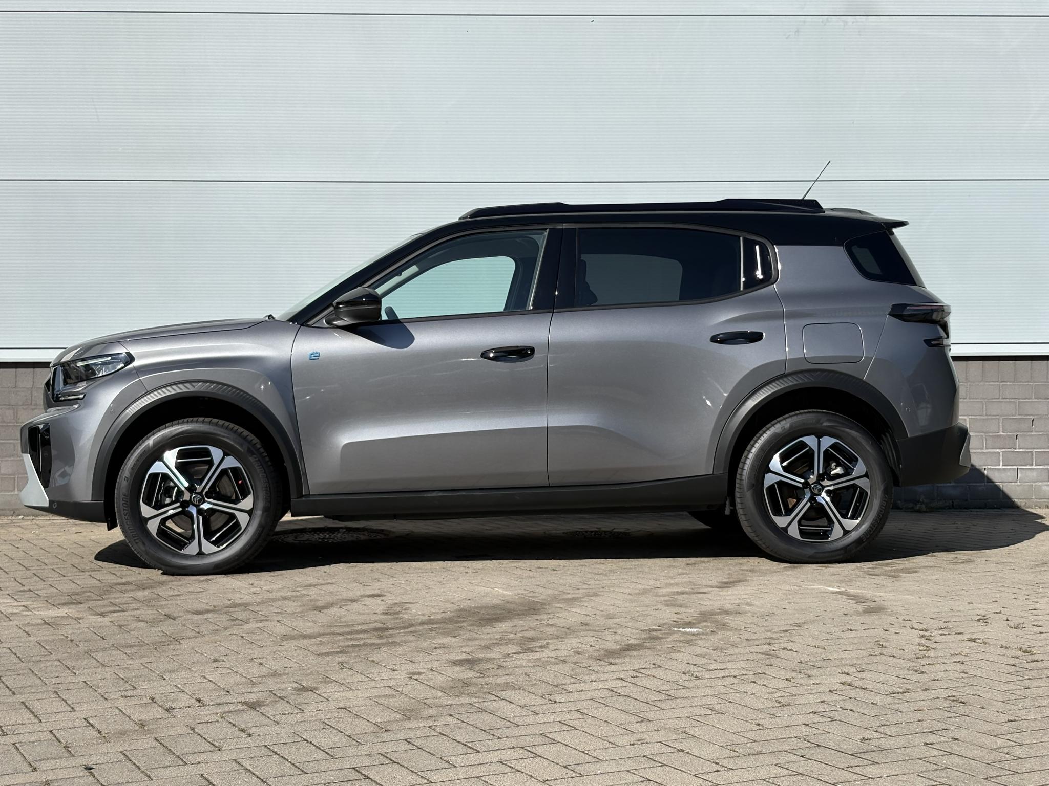 Foto van Citroen E-c3 Aircross