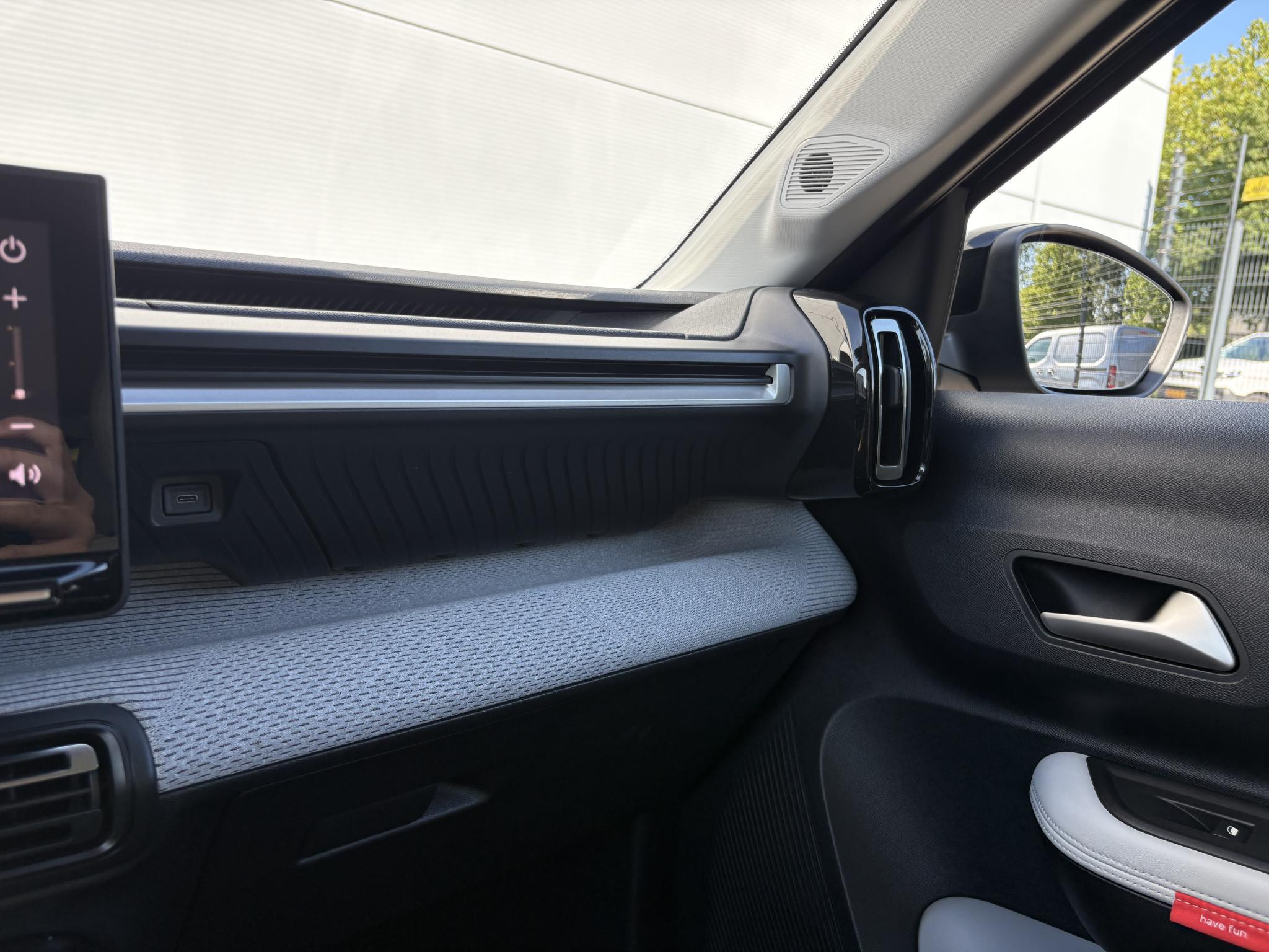 Foto van Citroen E-c3 Aircross