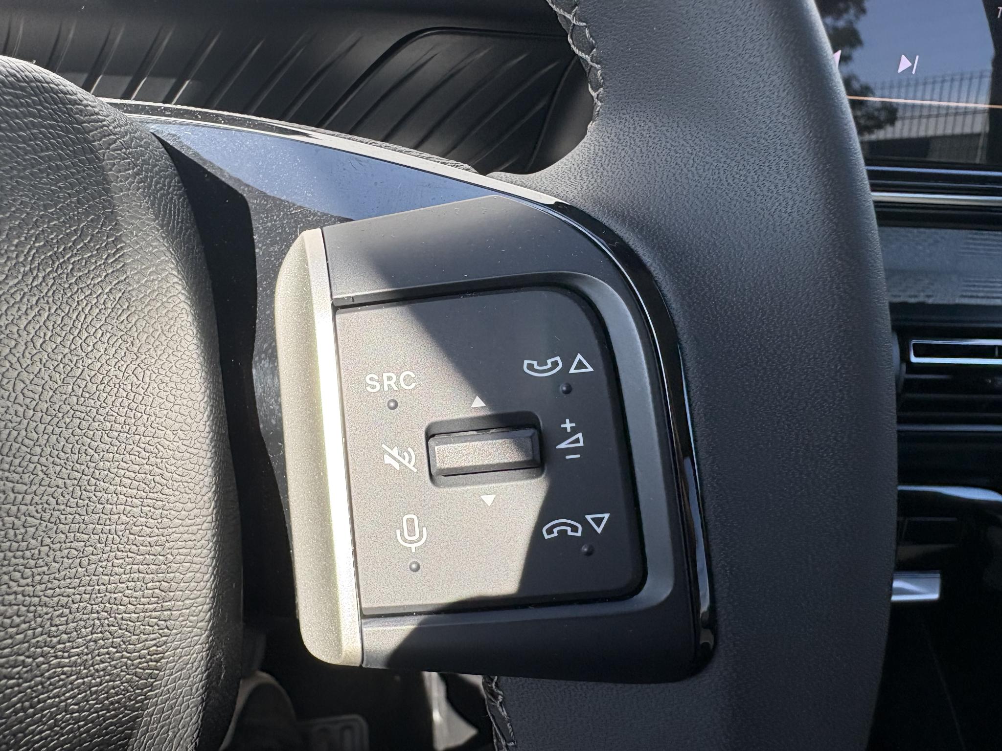 Foto van Citroen E-c3 Aircross