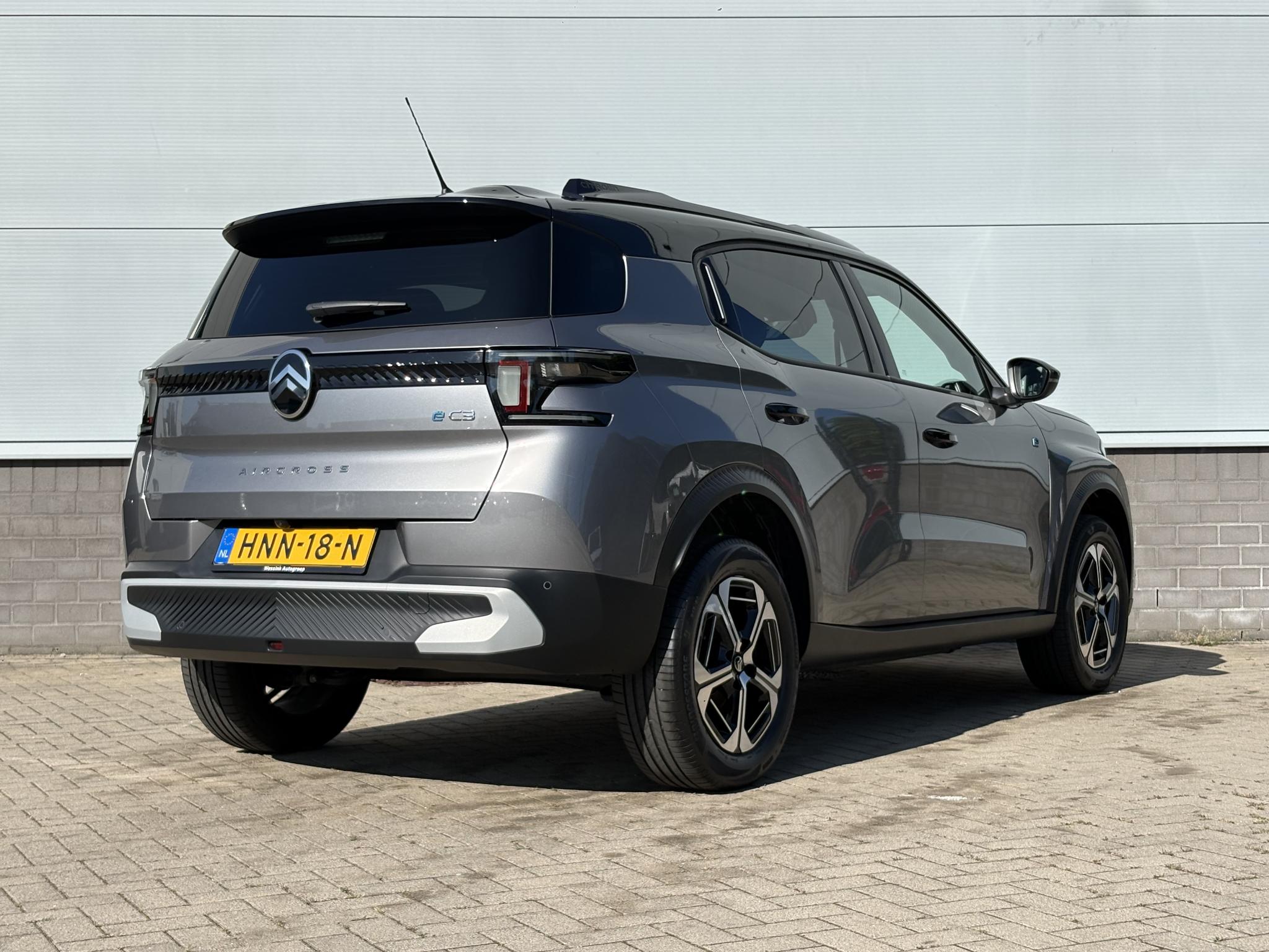 Foto van Citroen E-c3 Aircross