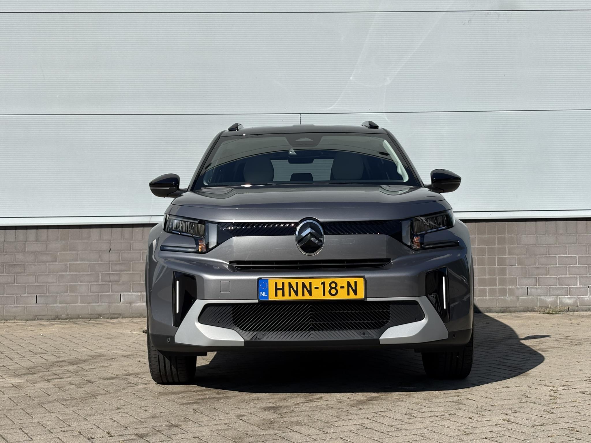 Foto van Citroen E-c3 Aircross