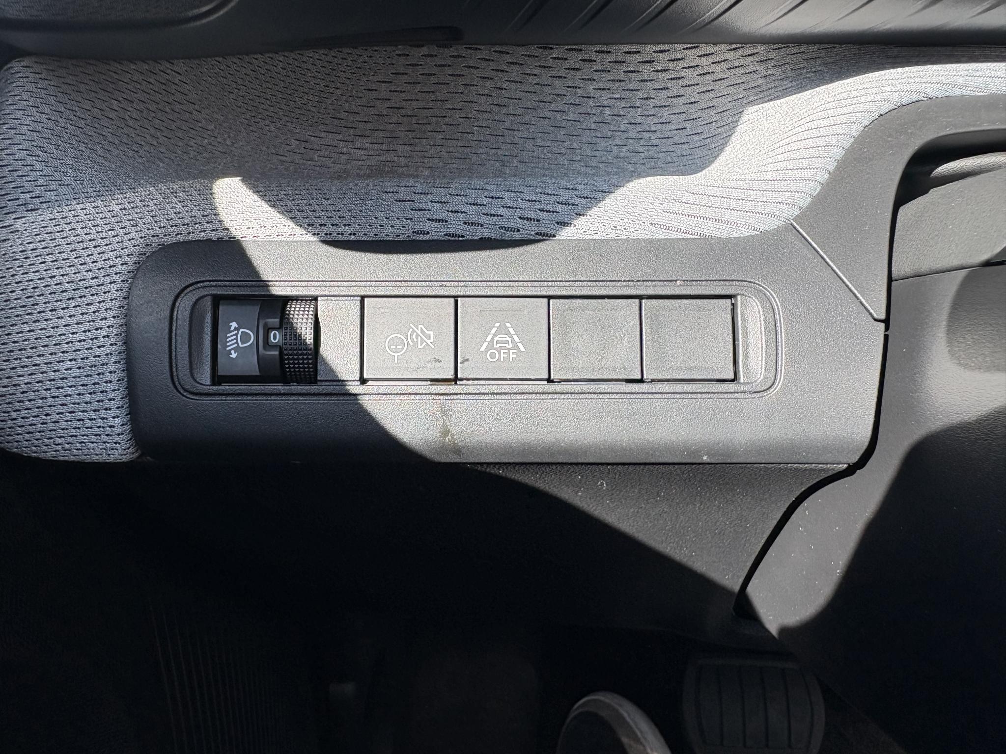 Foto van Citroen E-c3 Aircross
