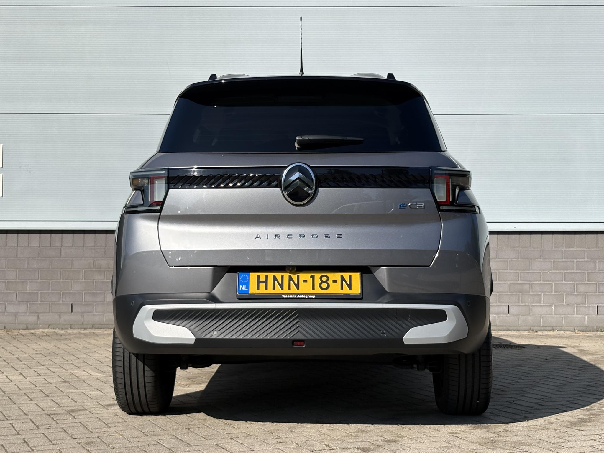 Foto van Citroen E-c3 Aircross