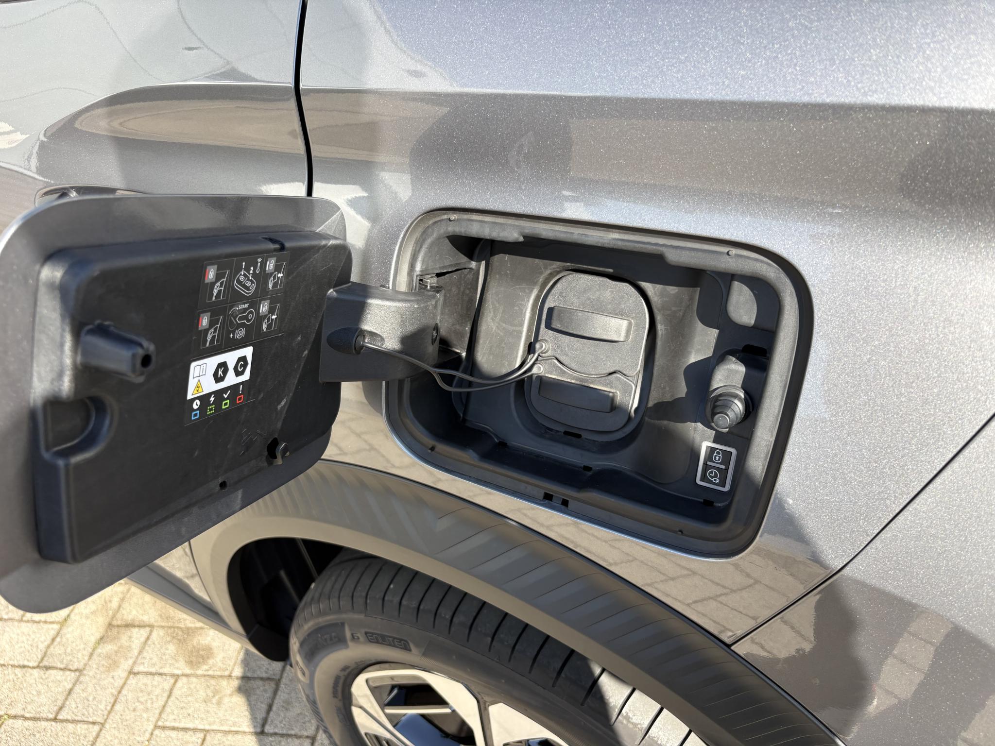 Foto van Citroen E-c3 Aircross