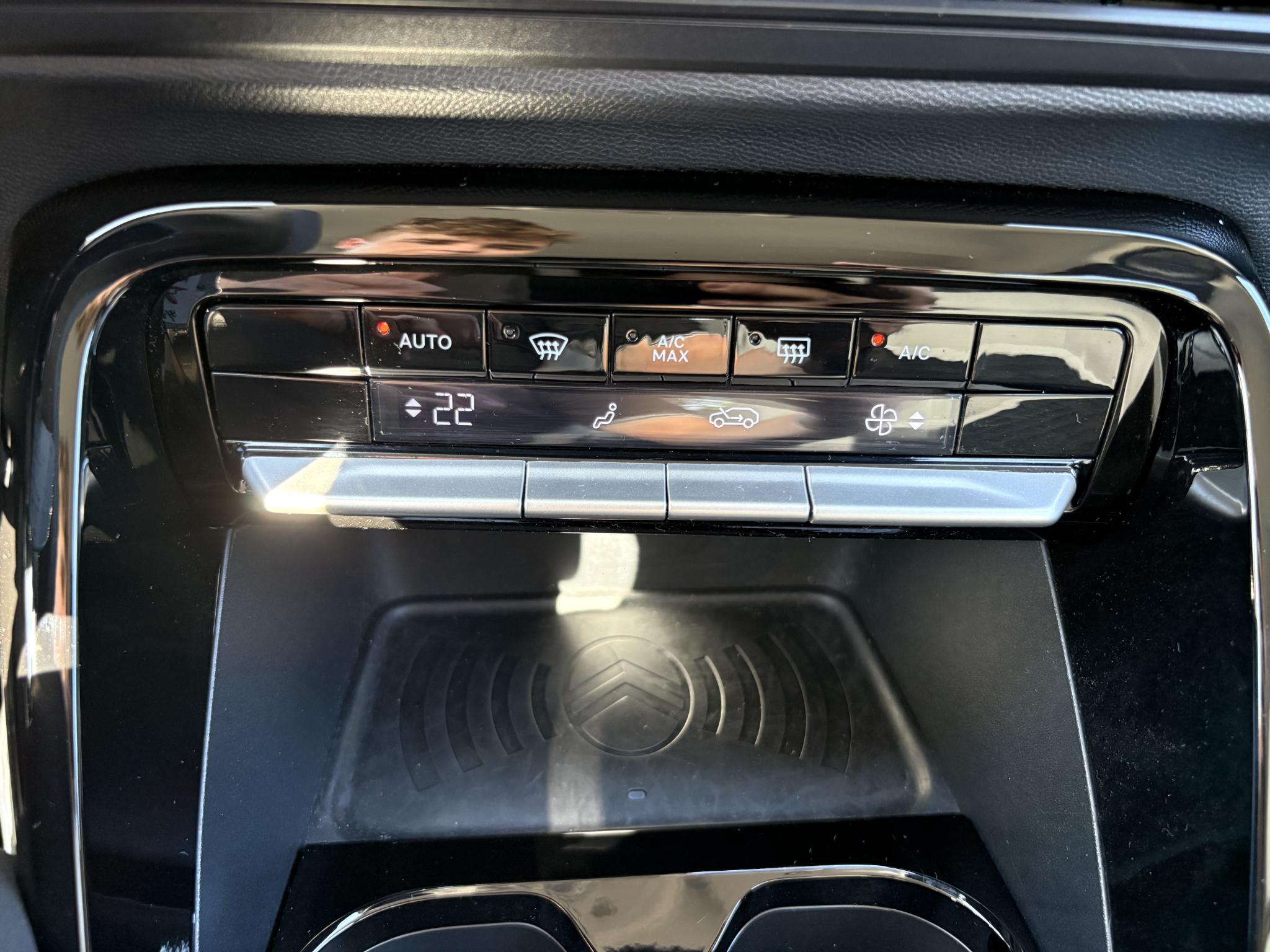 Foto van Citroen E-c3 Aircross