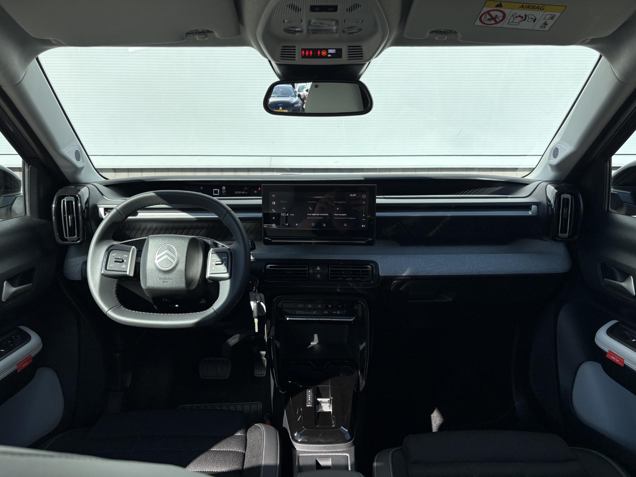 Foto van Citroen E-c3 Aircross
