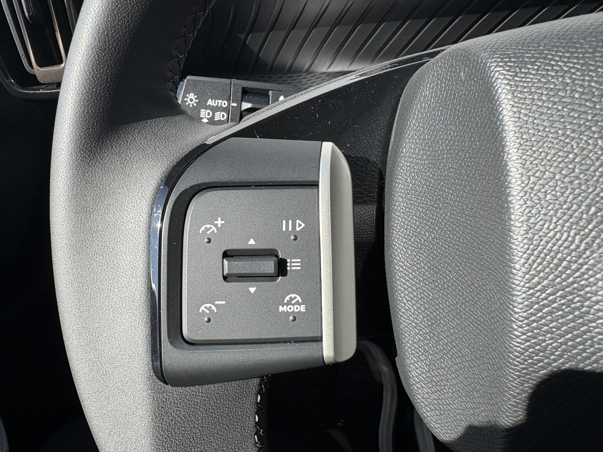 Foto van Citroen E-c3 Aircross