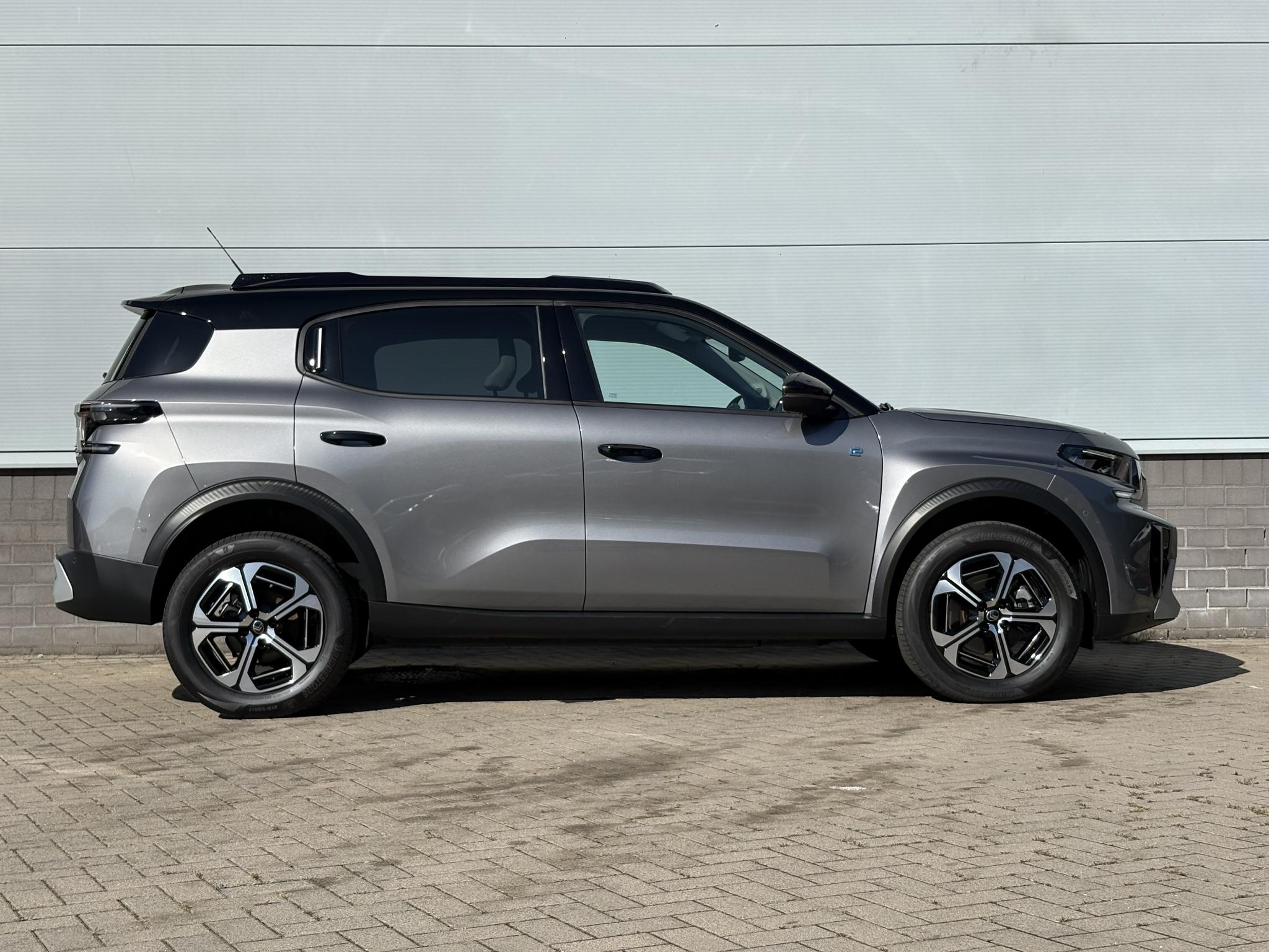 Foto van Citroen E-c3 Aircross